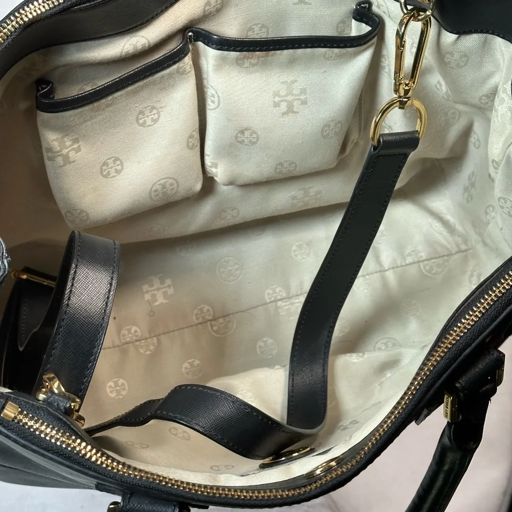 Tory Burch chic black